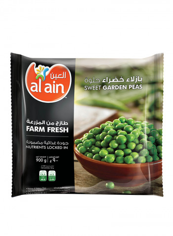 Green Peas 900g