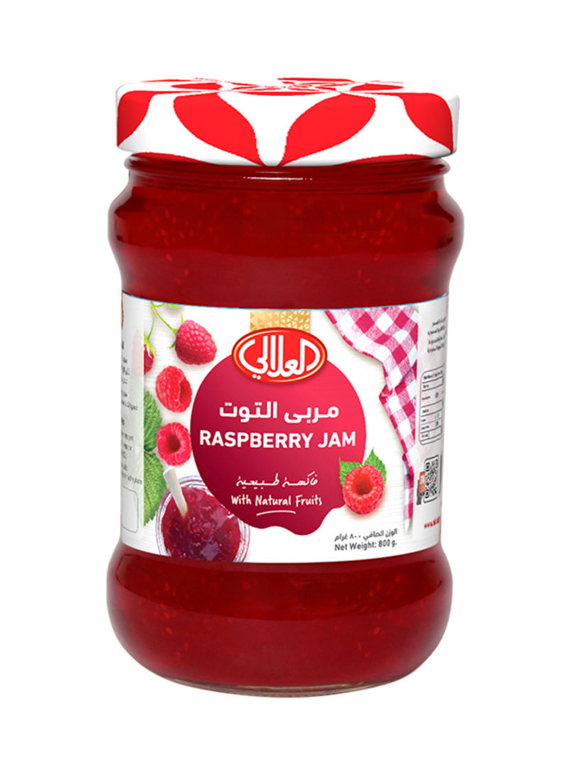 Raspberry Jam 800g
