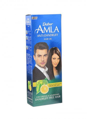Amla Anti Dandruff Oil 300ml