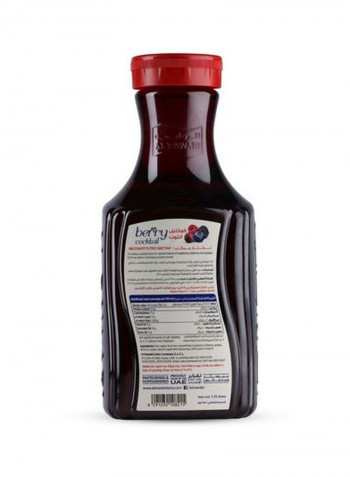 Berry Cocktail Juice Berries 1.75L