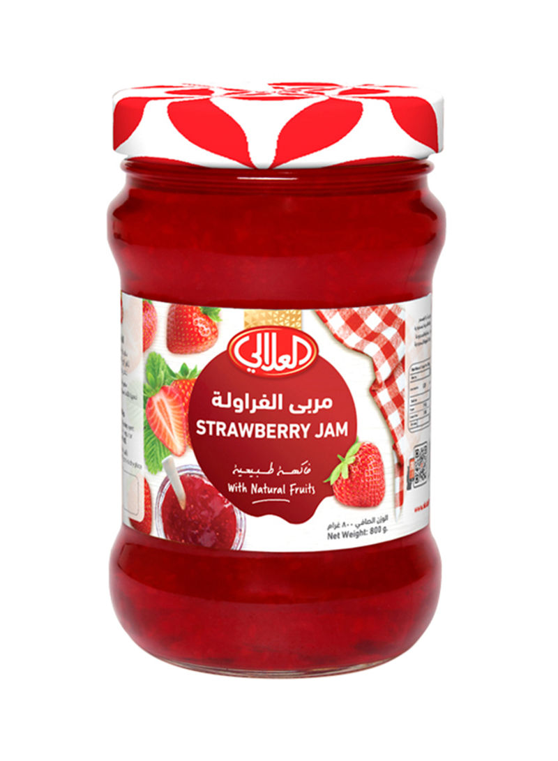 Strawberry Jam 800g