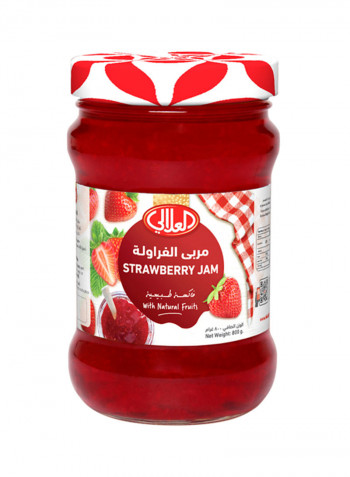 Strawberry Jam 800g