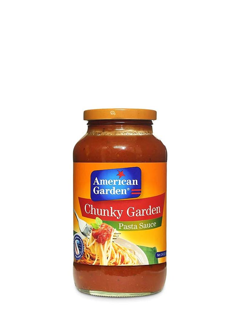 Chunky Garden Pasta Sauce 680g
