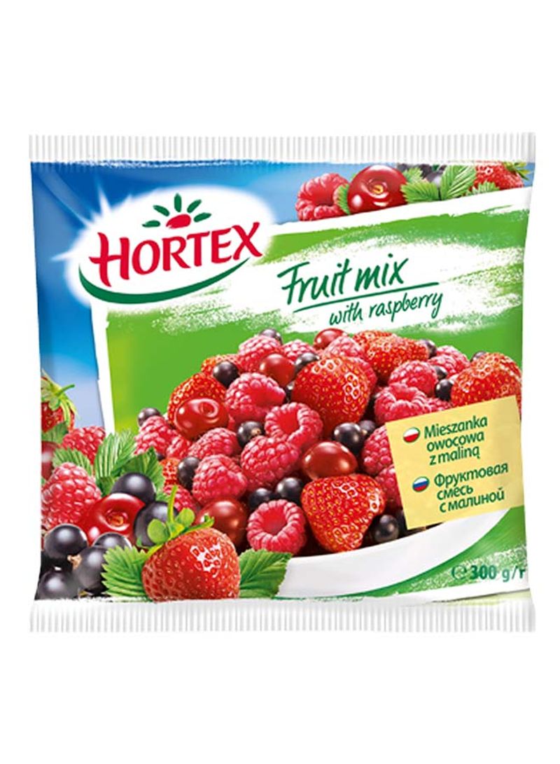 Fruit Mix With Raspberry 300g