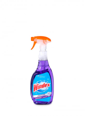 Glass Cleaner Lavender 750ml