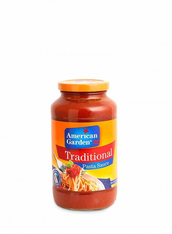 Traditional Pasta Sauce 680g