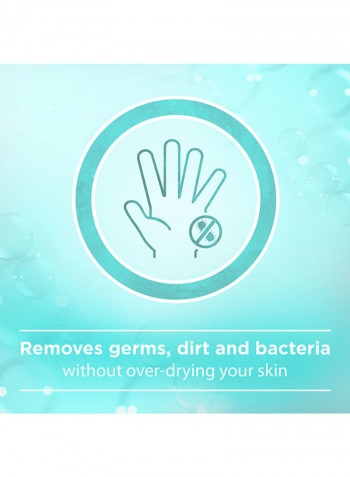 Antibacterial Sea Salt Hand Wash 300ml