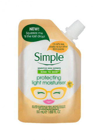 Protecting Light Moisturizer 50مل