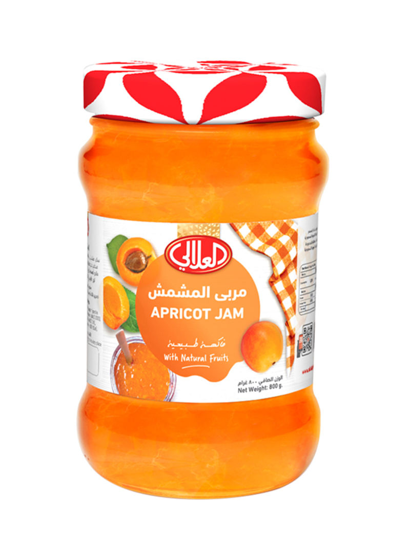 Apricot Jam 800g