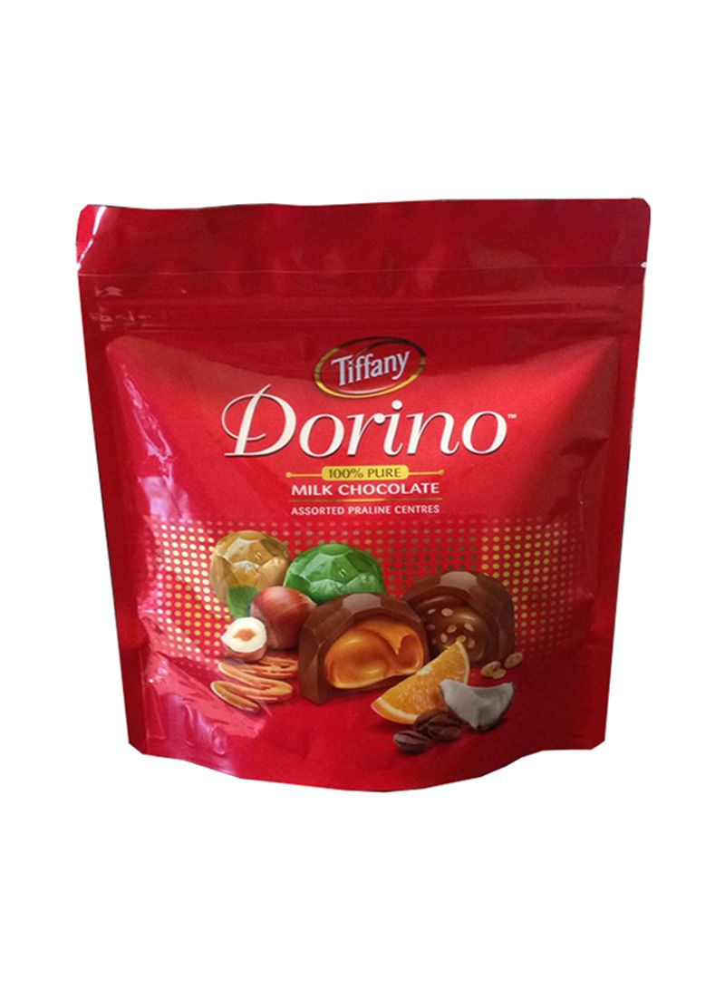 Dorino Milk Chocolate 330g