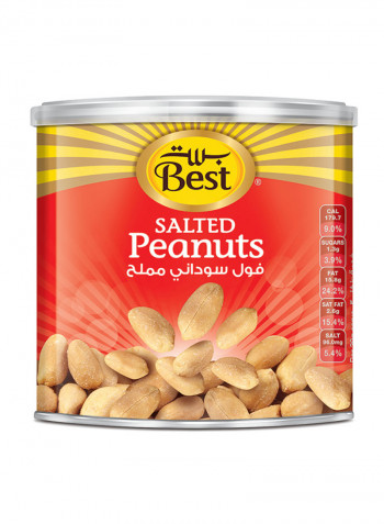 Salted Peanuts 300g