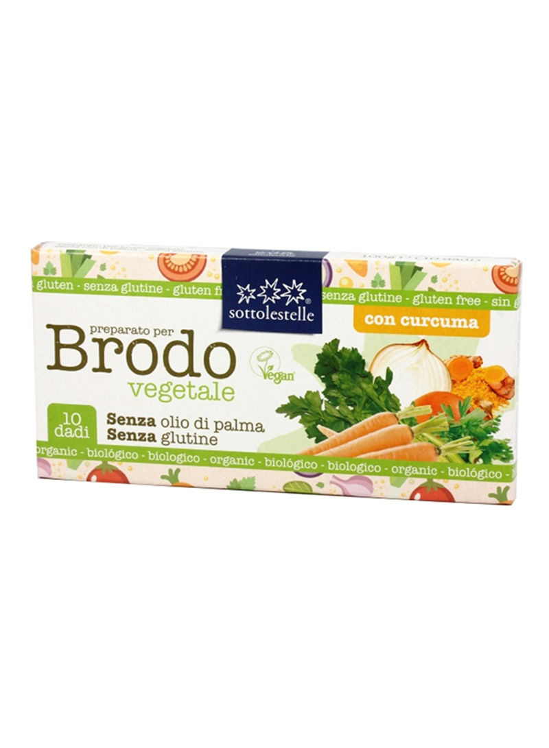 Vegetable Broth 100g