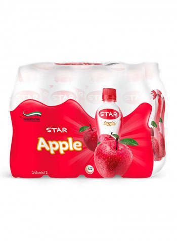 Apple Drink 245ml Pack of 12