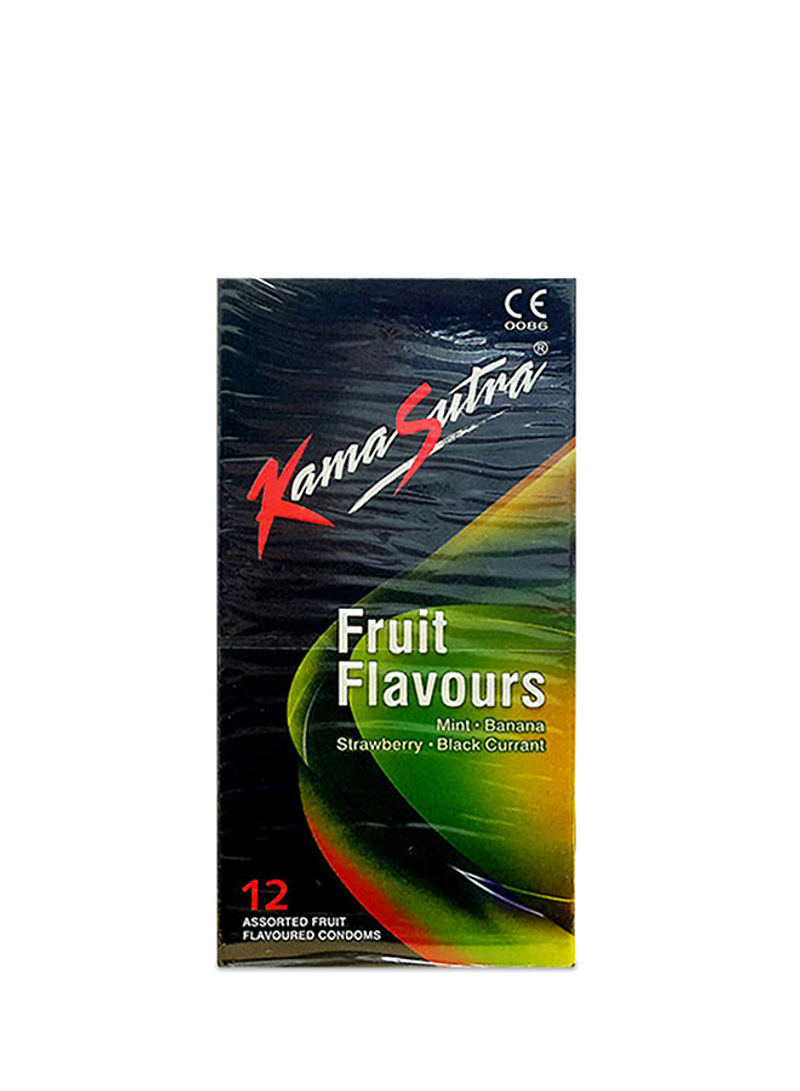 Condom Fruit Flavour