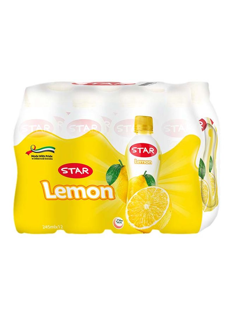 Lemon Drink 245ml Pack of 12