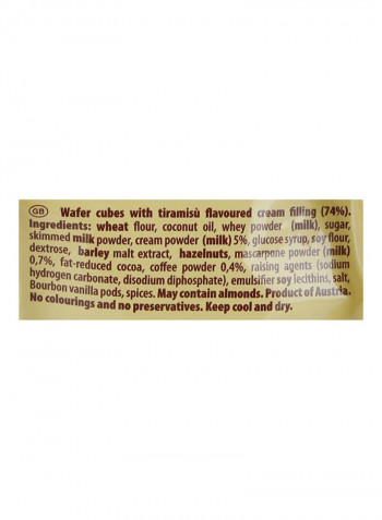 Tiramisu Wafer Cookies 220g