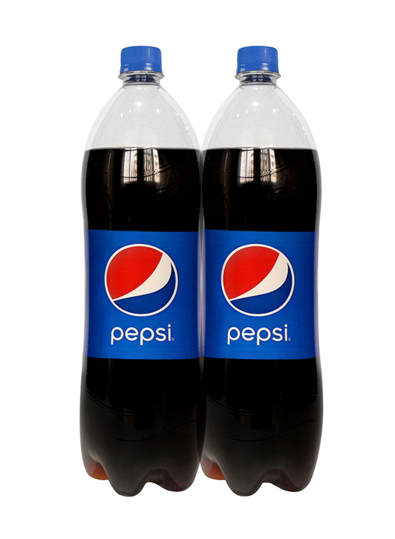 2-Pieces Carbonated Soft Drinks 1.5L Pack of 2