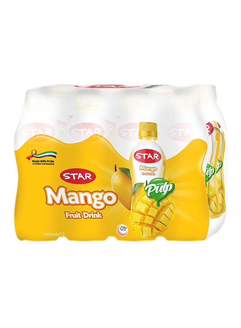 Mango Drink 245ml Pack of 12