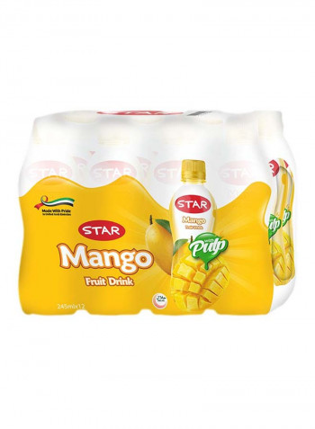 Mango Drink 245ml Pack of 12