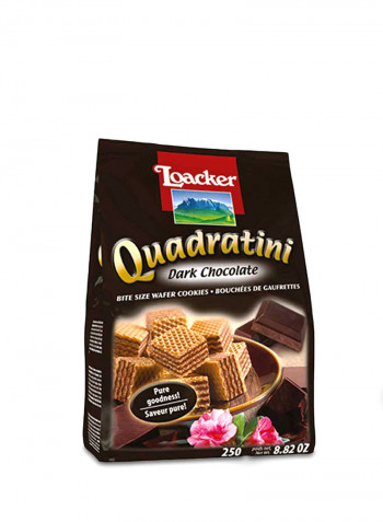 Dark Chocolate 250g