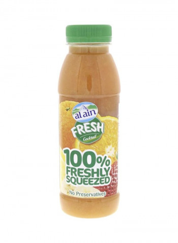 Fresh Cocktail Juice 330ml