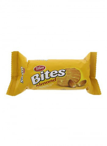 Nutty Bites Almond Biscuit 90g Pack Of 8