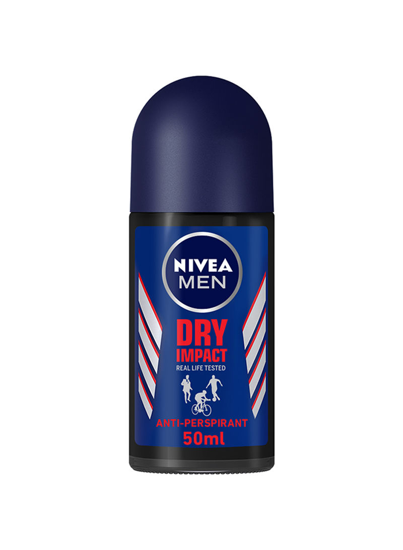Dry Impact Plus Antiperspirant Deodorant 50ml