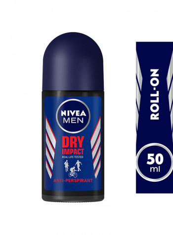 Dry Impact Plus Antiperspirant Deodorant 50ml
