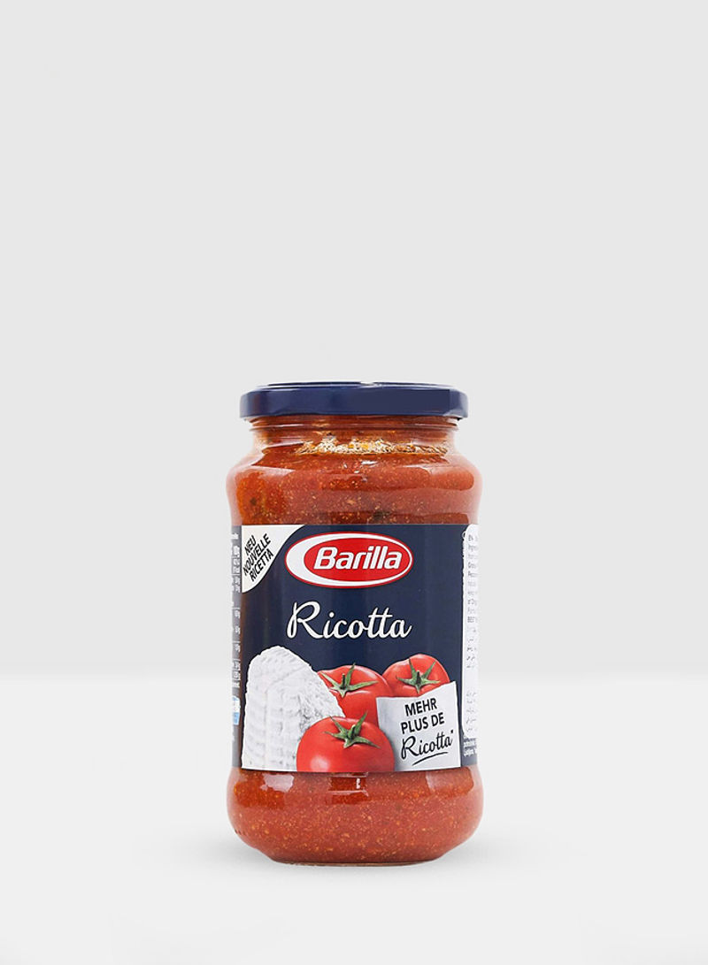 Ricotta Tomato Sauce 400g
