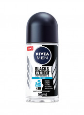 Men Black And White Invisible Fresh, Antiperspirant For Men, Roll-On 50ml reviews Men Black And White Invisible Fresh, Antiperspirant For Men, Roll-On 50ml