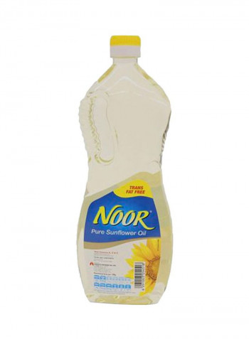 Pure Sunflower Oil 750ml