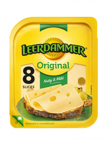 Natural Original Cheese Slice 160g