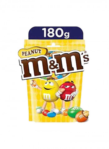 Peanut Chocolate 180g