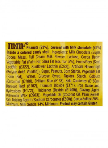 Peanut Chocolate 180g