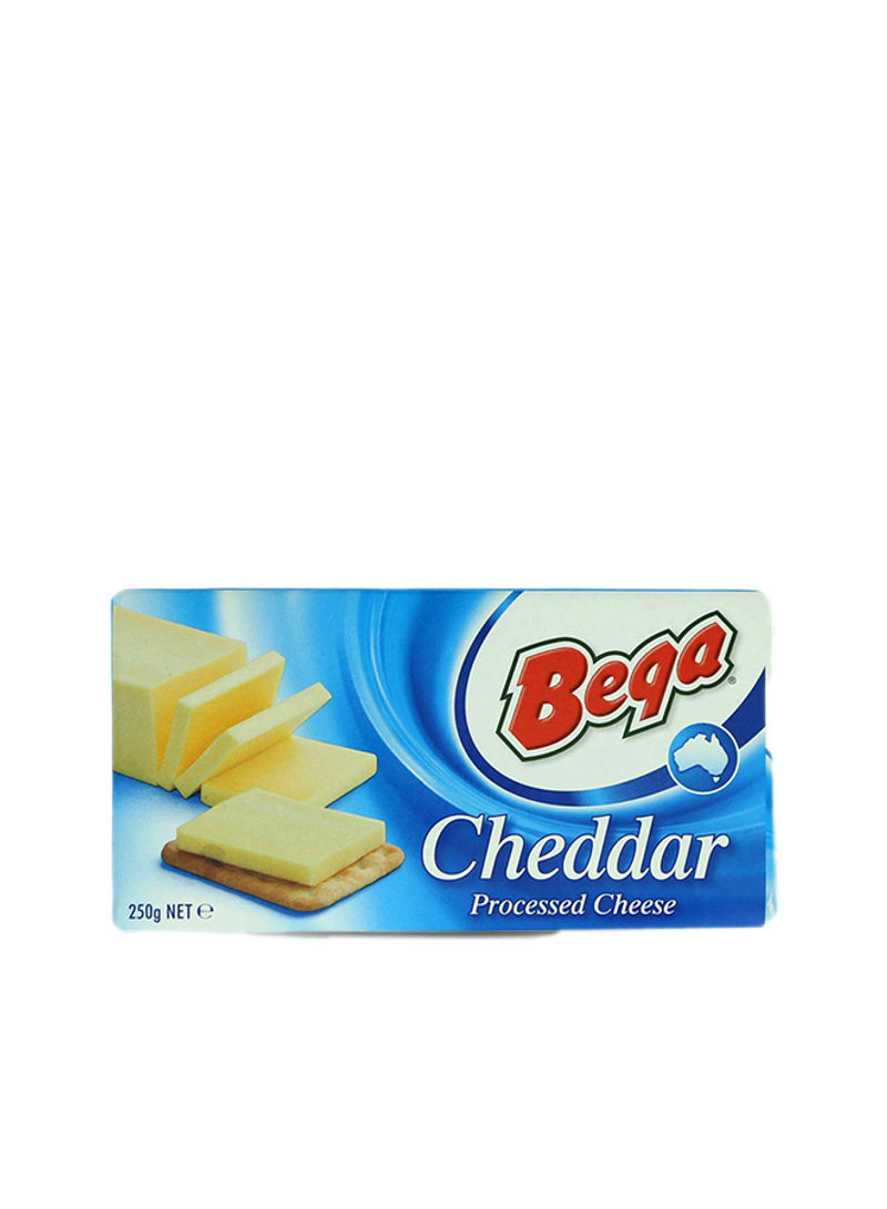 Cheddar Processed Cheese 250g