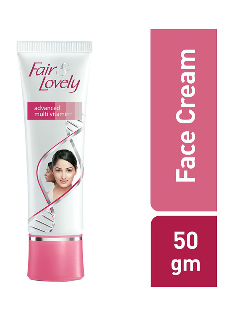 Multi Vitamin Face Cream 50g