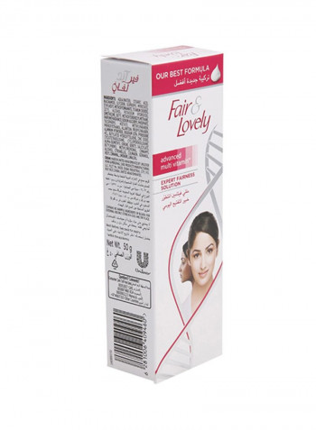 Multi Vitamin Face Cream 50g