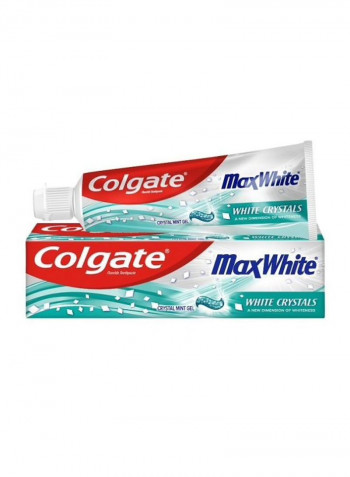 Max White Toothpaste 100ml