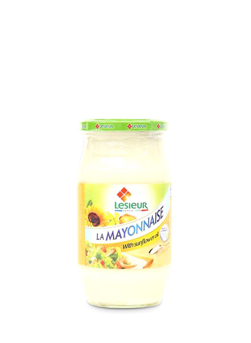 Mayonnaise With Sunflower Oil 475g