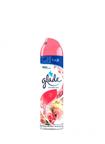 Air Freshener - Rose 300ml