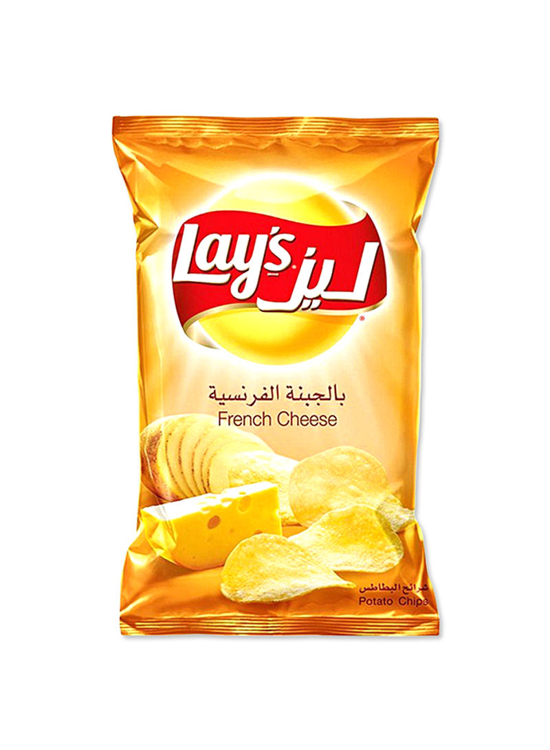 Cheese Potato Chips 14g Pack of 21