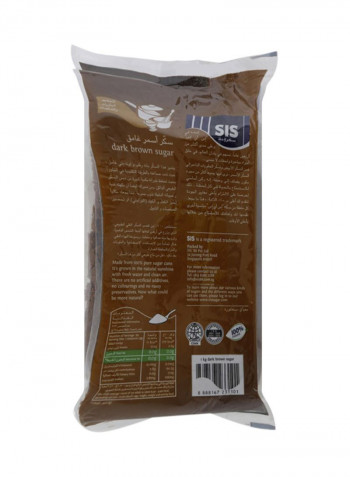 Dark Brown Sugar 1kg