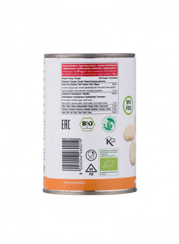Organic Butter Beans 400g