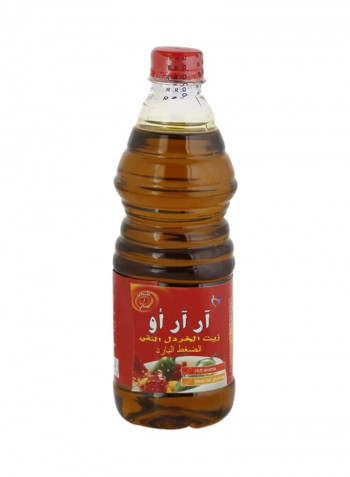Premium Mustard Oil Cold Pressed 500ml