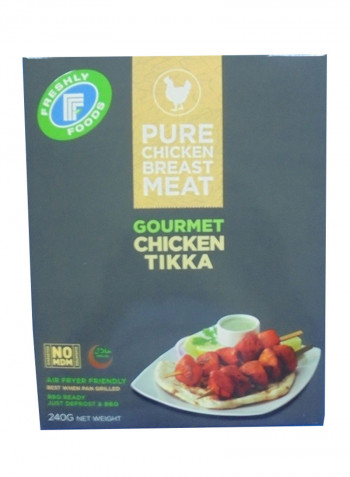 Chicken Tikka 240g