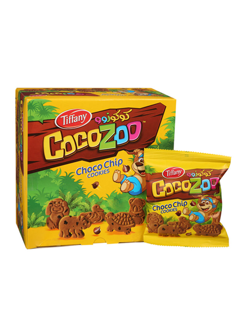 Cocozoo Chocolate Biscuits 30g Pack of 12