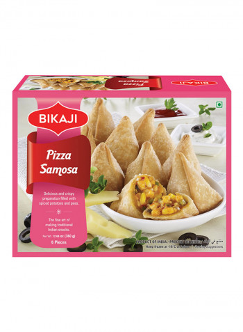 Pizza Cocktail Samosa 6 Piece 360g