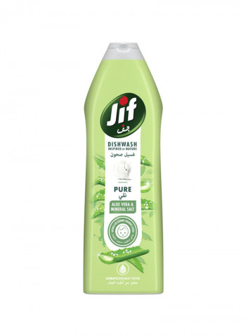 Pure Dishwashing Liquid 750ml