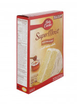 Super Moist Cake Milk & Honey 475g