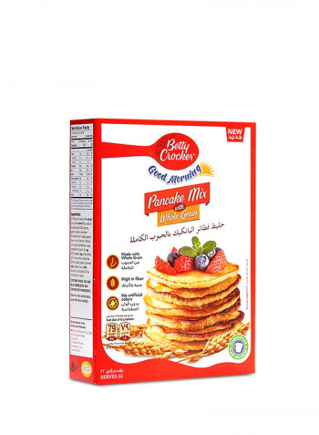 Whole Grain Pancake Mix 500g